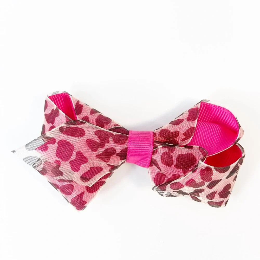 9‎ Girls hair bow lot GET ALL 9